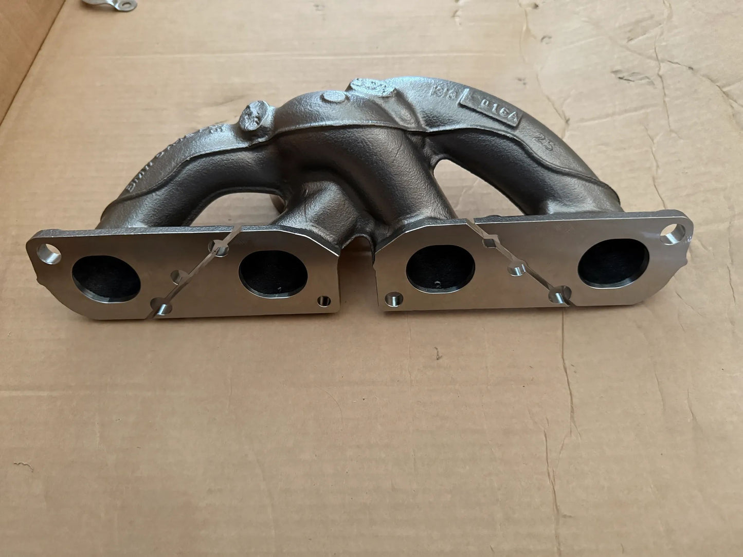 Original BMW Abgaskrümmer 5A4EF54 NEU