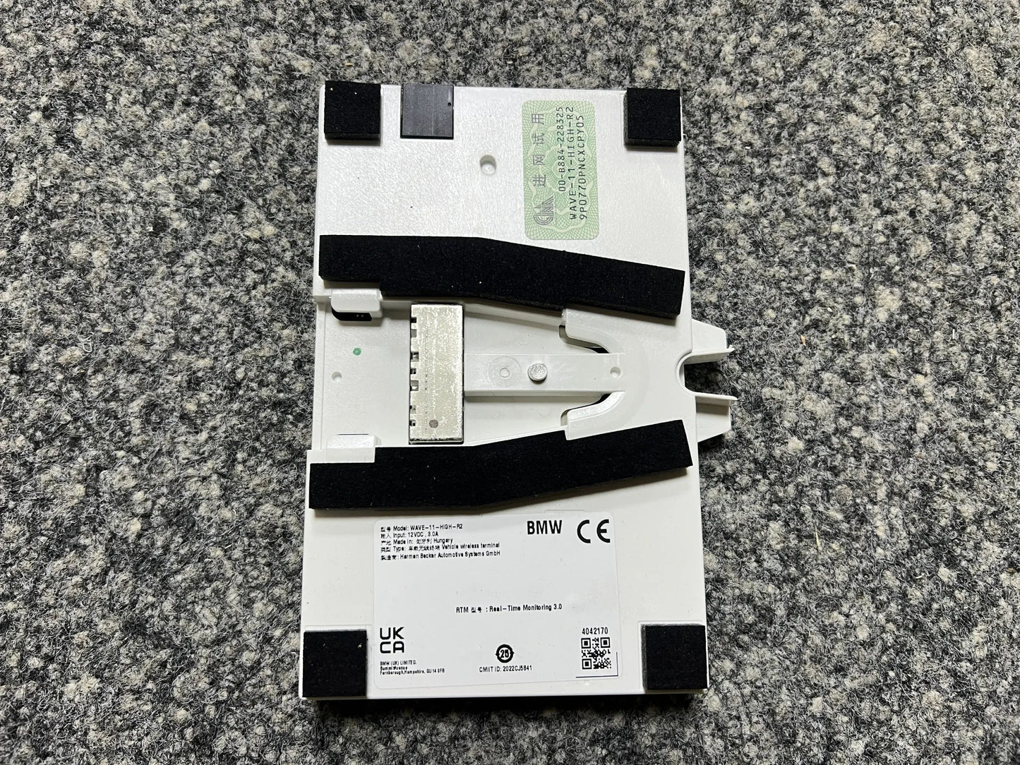 Original BMW/MINI Steuergerät für die Telematik-Antenne 5A89104 NEU