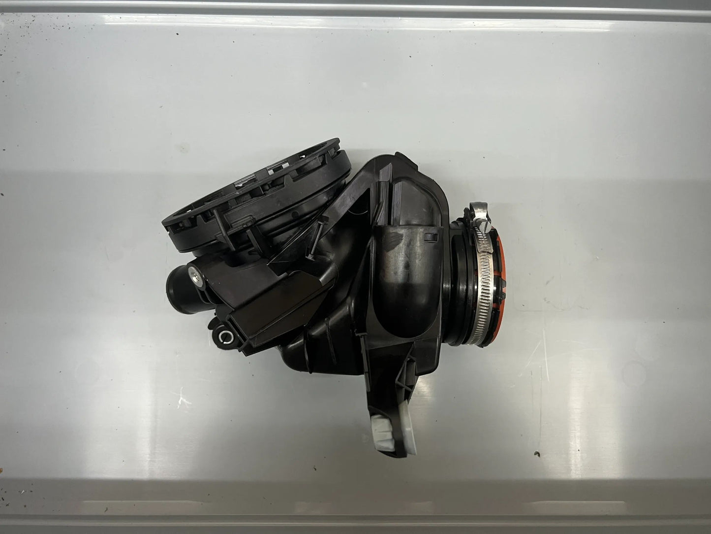 Original Mercedes-Benz Luftansauggehäuse / Ansaugluftführung A6540909301 NEU