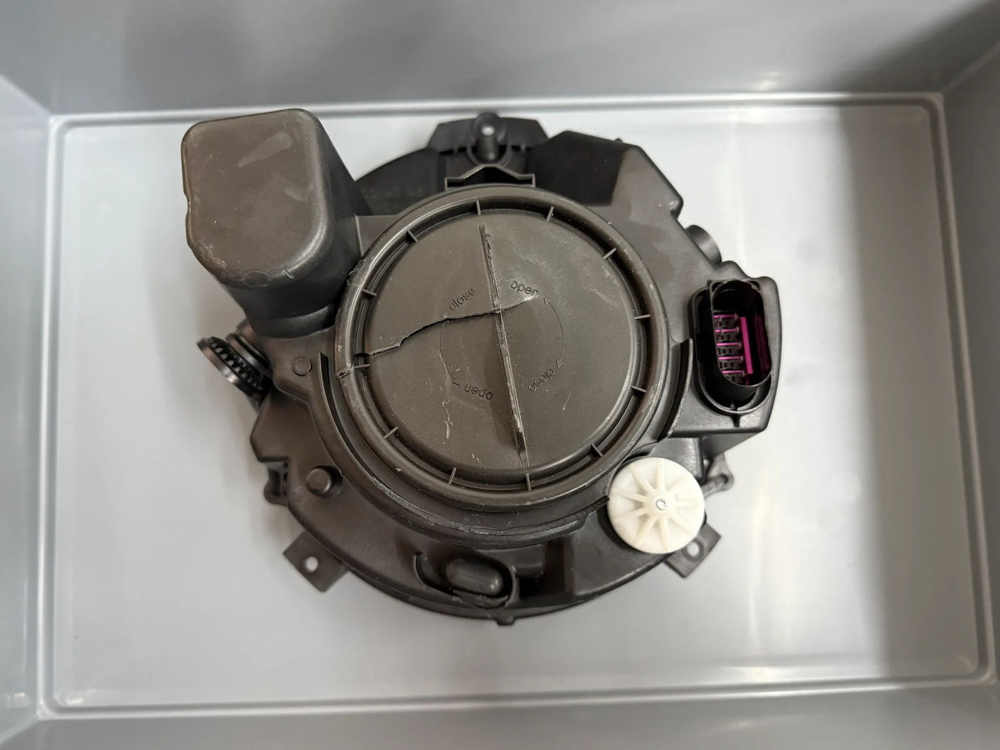 Original Mercedes Benz AMG Scheinwerfer PG638261002 1ZS271531317