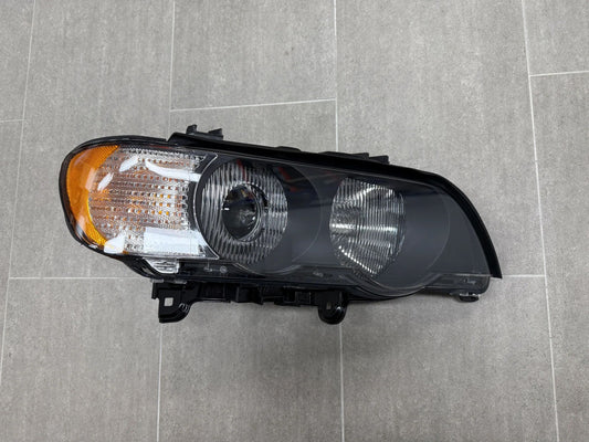 Original BMW X5 E53 Scheinwerfer Xenon Rechts Blinker weiss 63126930238 NEU