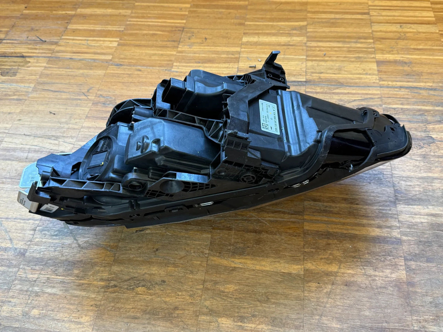 Original Mercedes-Benz W174/178 Scheinwerfer A1749062802