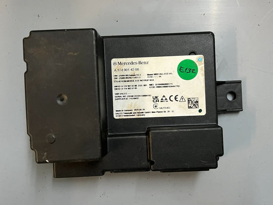 Original Mercedes-Benz Steuergerät Notrufsystem A1749014208 NEU