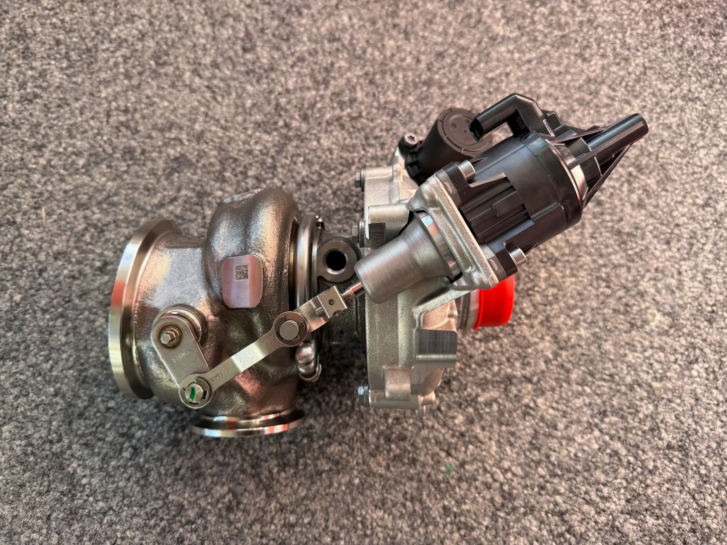 Original Borgwarner BMW Turbolader 5A44A9602 11655A44A9602 NEU