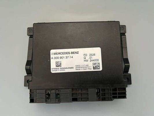 Original Mercedes-Benz W178 Steuergerät Ident.Nummer A0009013714 NEU