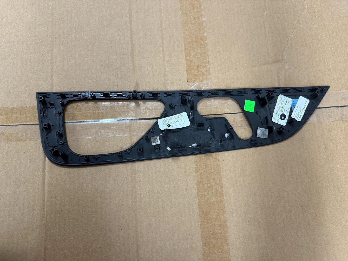 Mercedes Benz X167 GLS Zierleiste Türverkleidung Rechts A1677301203 NEU