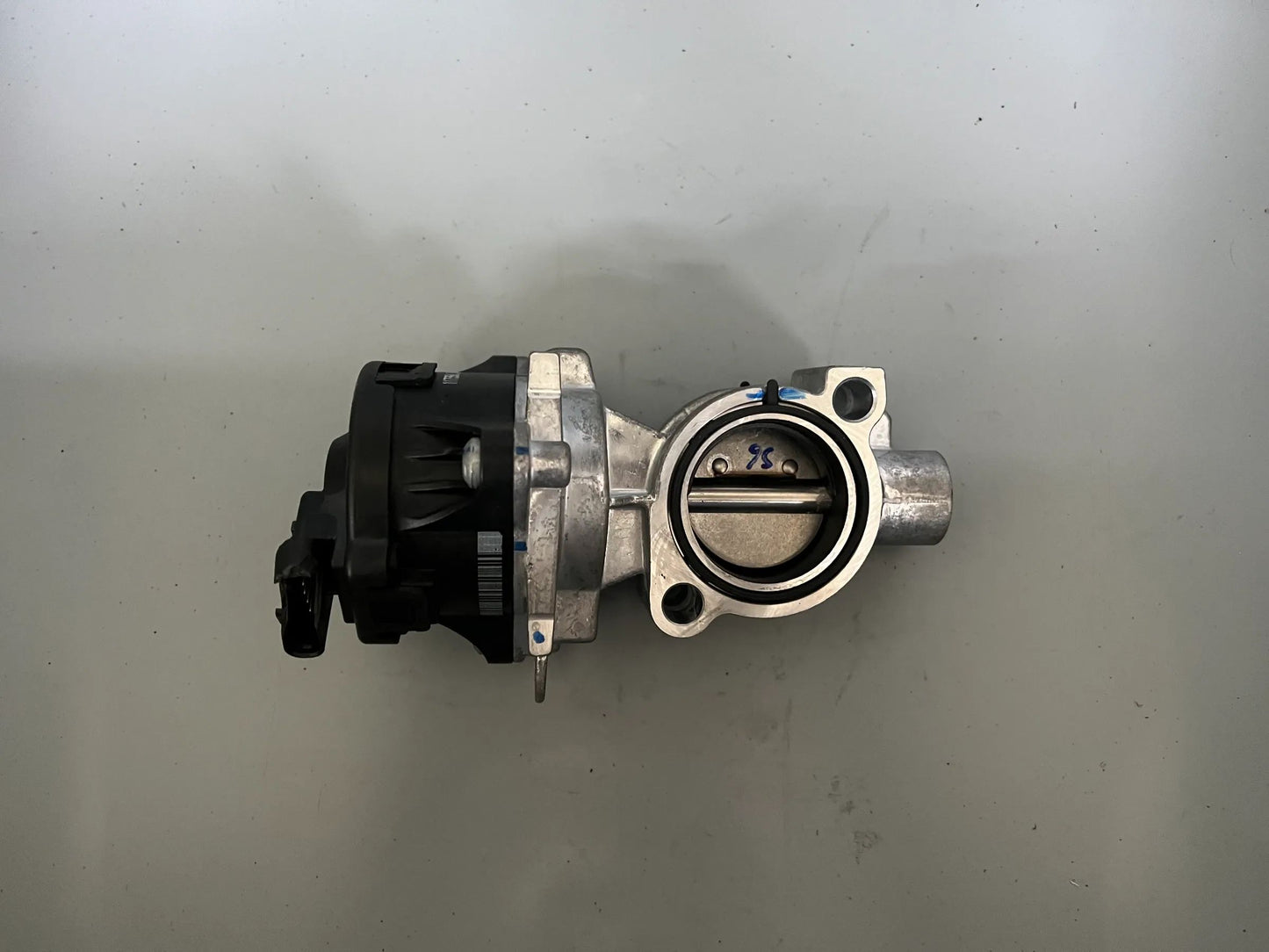 Original Mercedes-Benz AGR Abgasrückführungsventil A9361421019