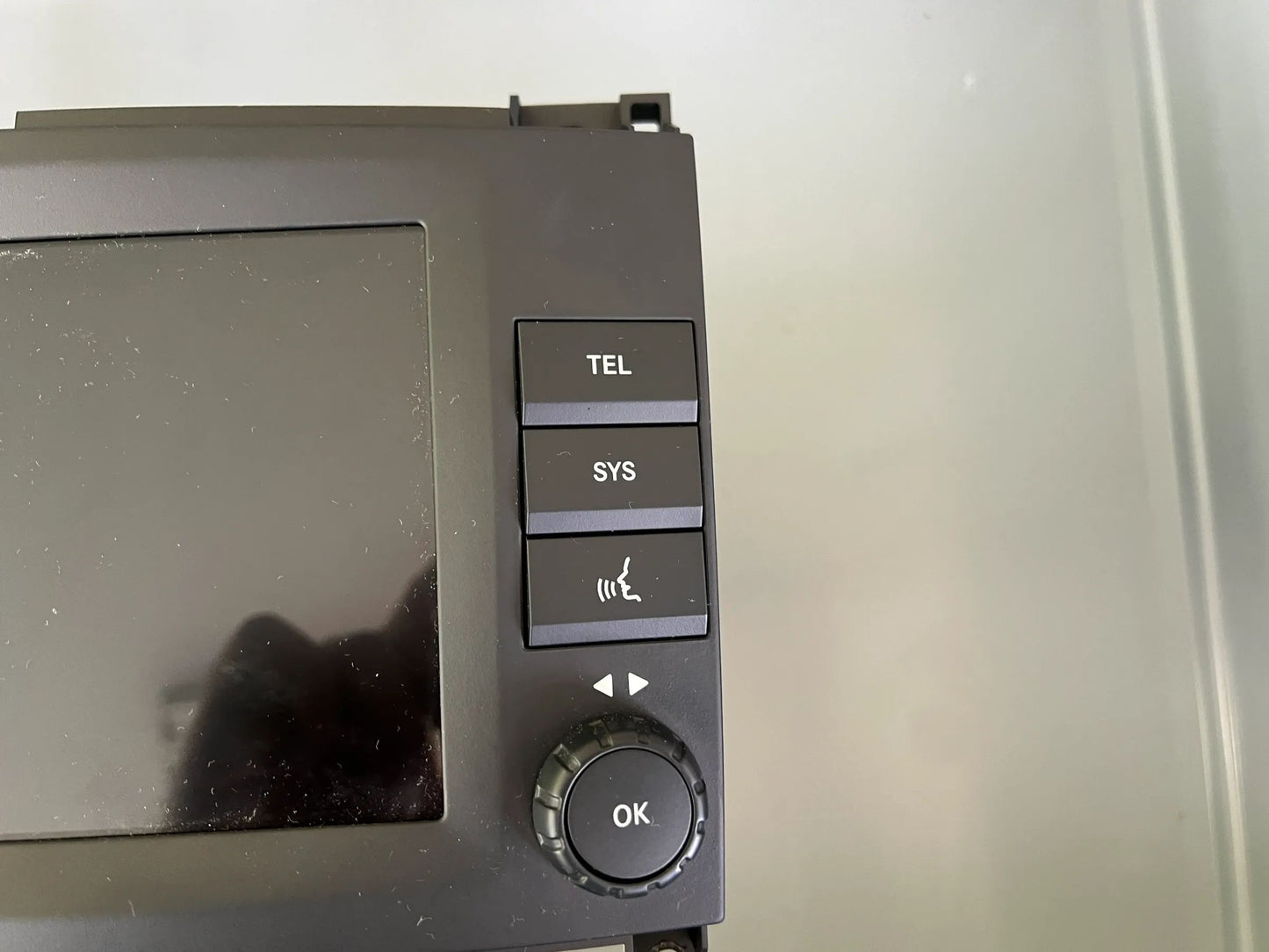 Mercedes-Benz W447 Vito Monitor Navigationssystem Steuergerät A4479009822 NEU
