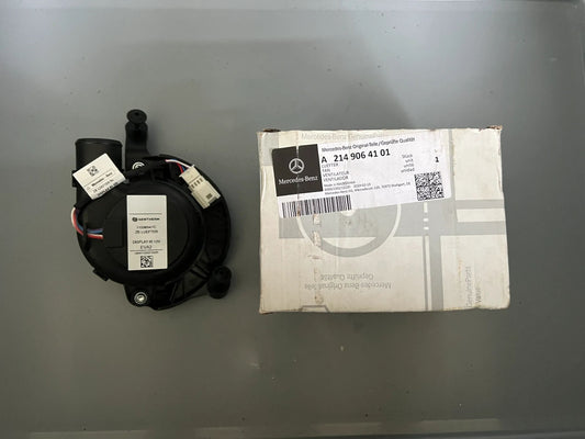 Original Mercedes-Benz Lüfter A2149064101 NEU