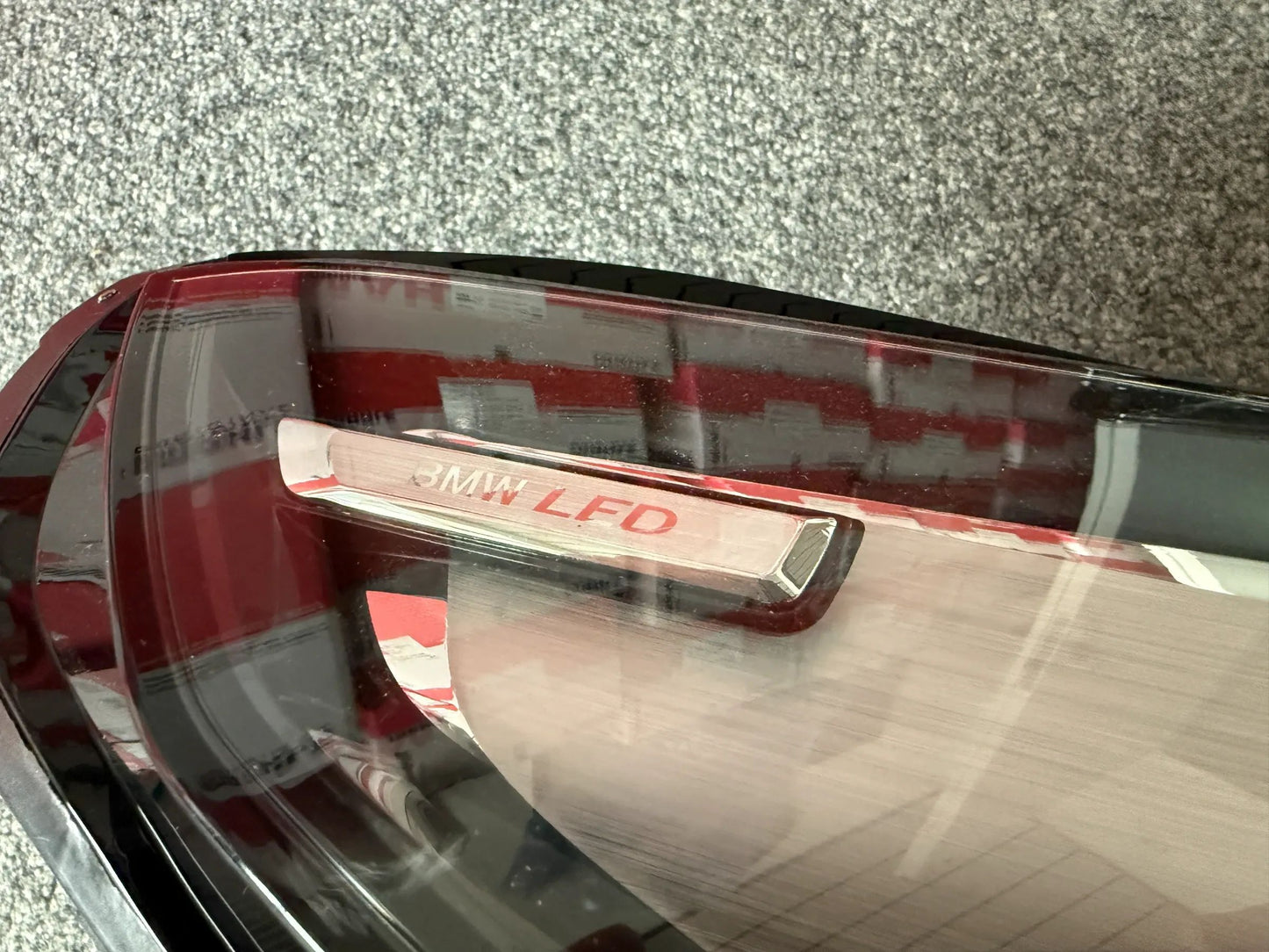 Original BMW X1 U11 LED-Scheinwerfer 5A9A228 NEU