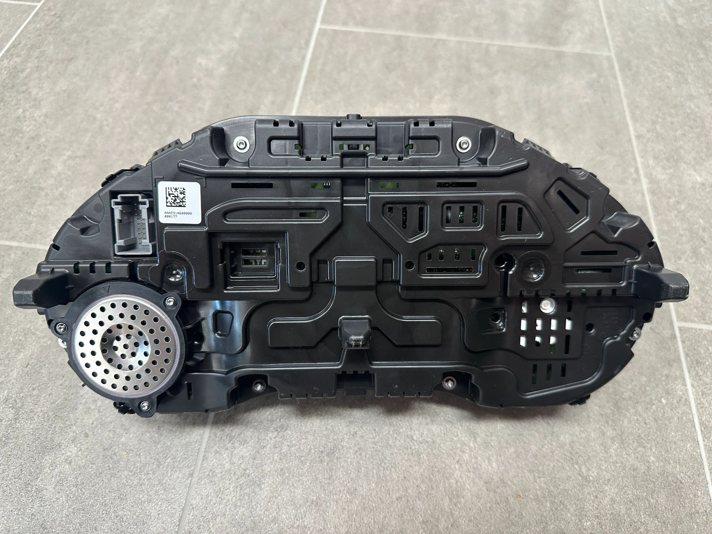 Original Mercedes Benz Sprinter Kombiinstrument / Tachograph A9079005809 NEU
