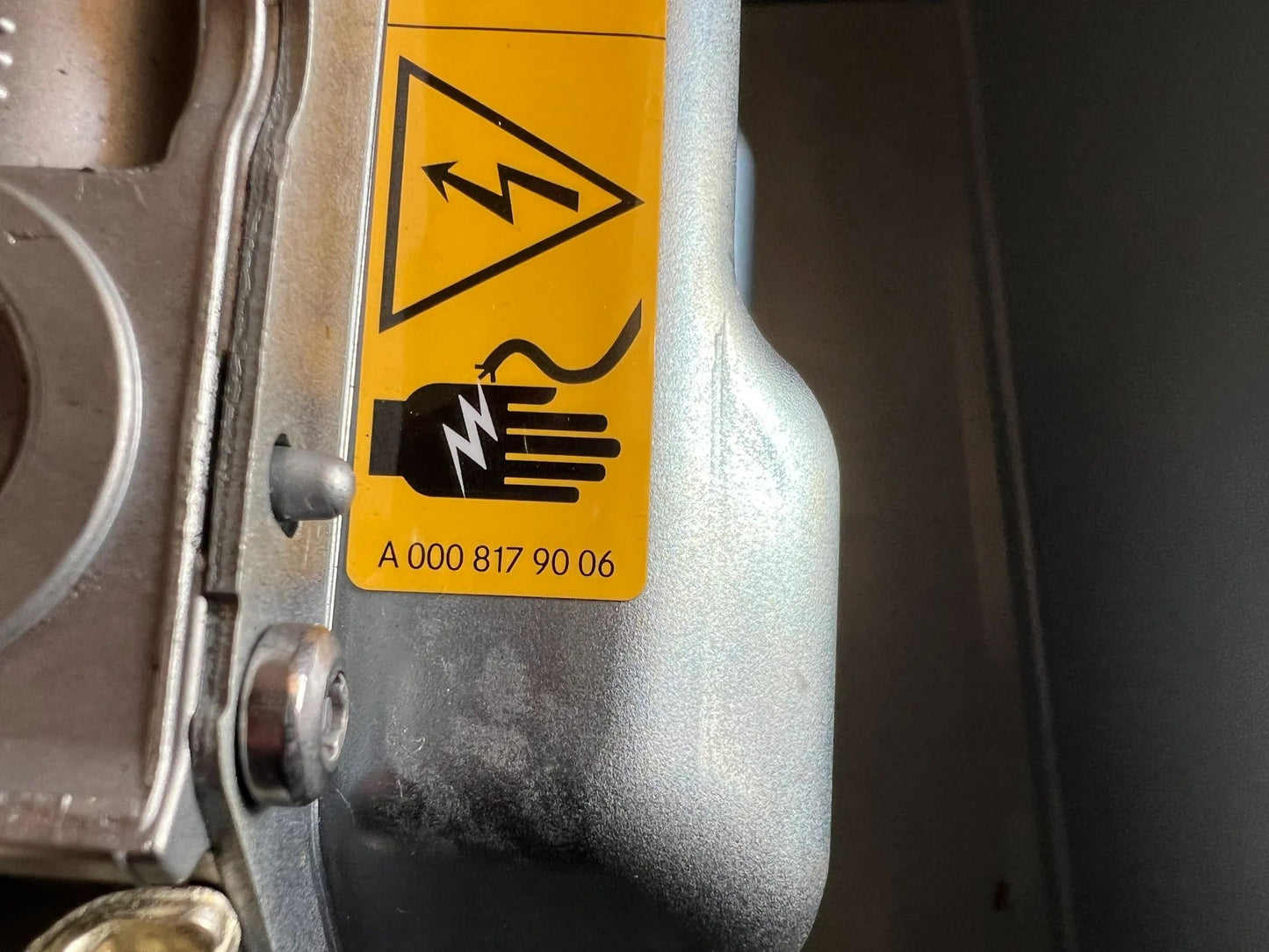 Original Mercedes-Benz Steuergerät Leistungselektronik A1779001920 NEU