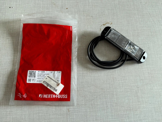 Original Herth+Buss Fahrzeugteile GmbH & Co. KG Begrenzungsleuchte 82710326 NEU