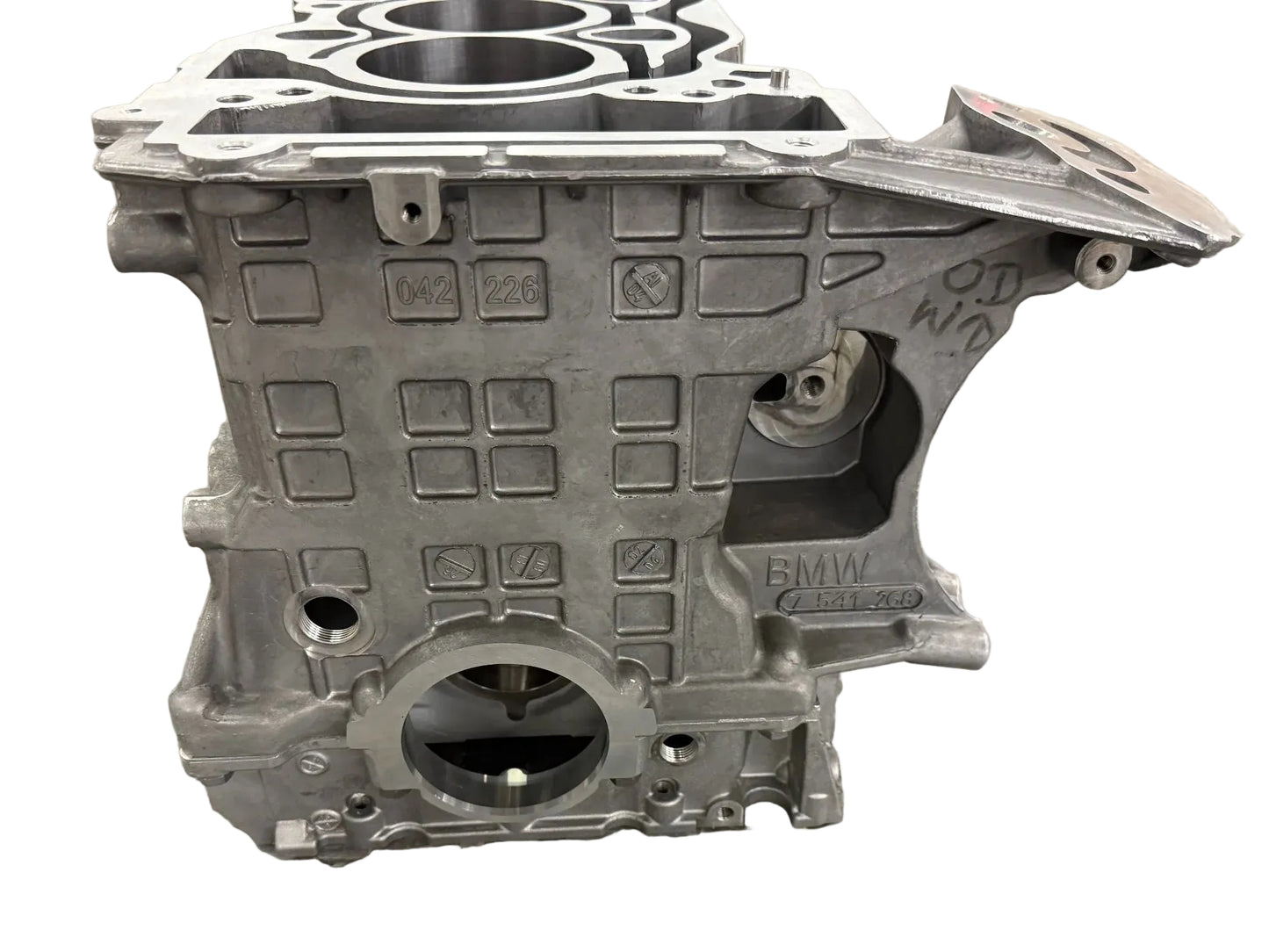 Original BMW/MINI N12 Motorblock Zylinderkurbelgehäuse 11117620459 NEU