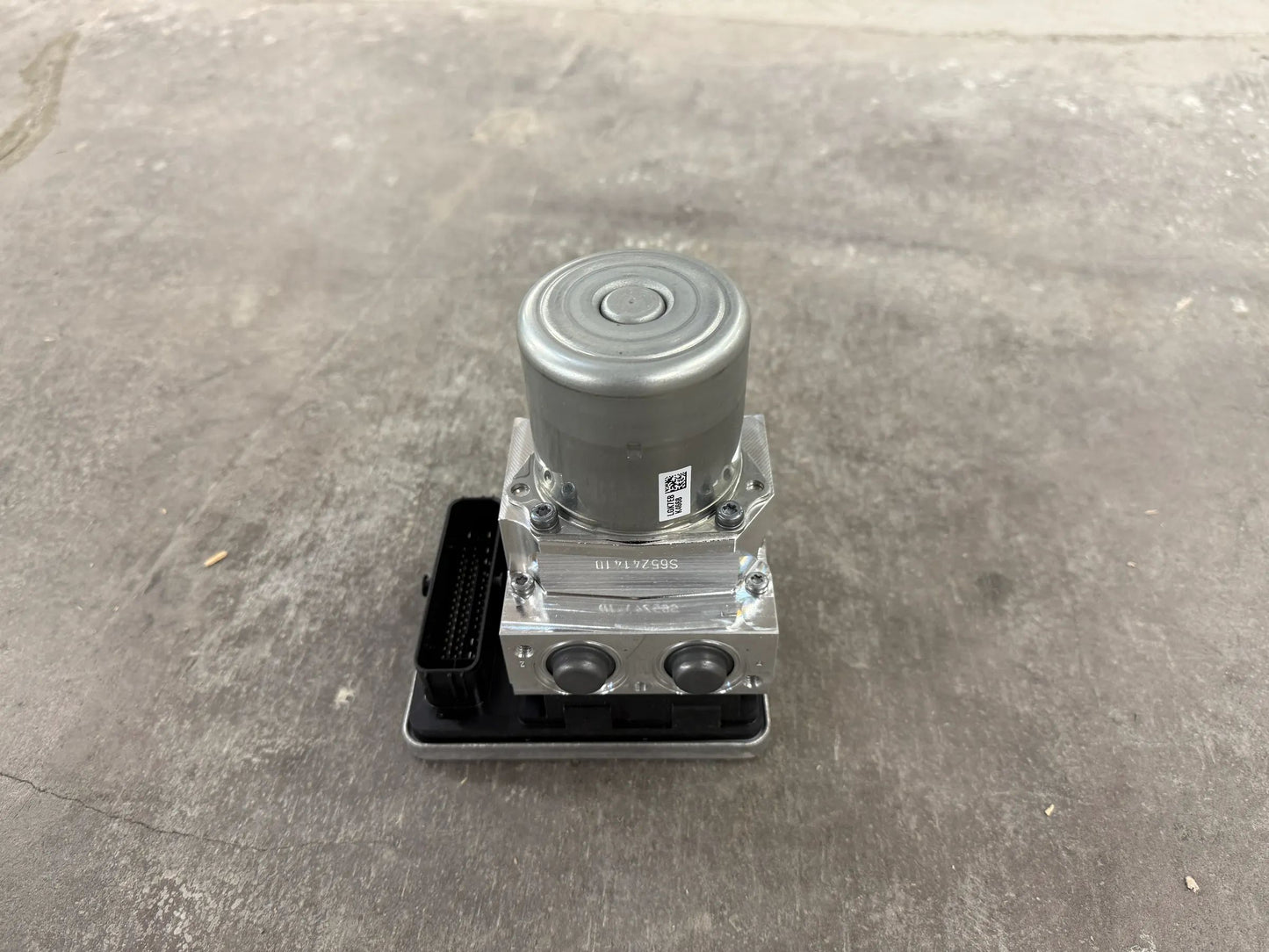 Original BMW ABS Pumpe Steuergerät Hydraulikblock 5A98B73 NEU