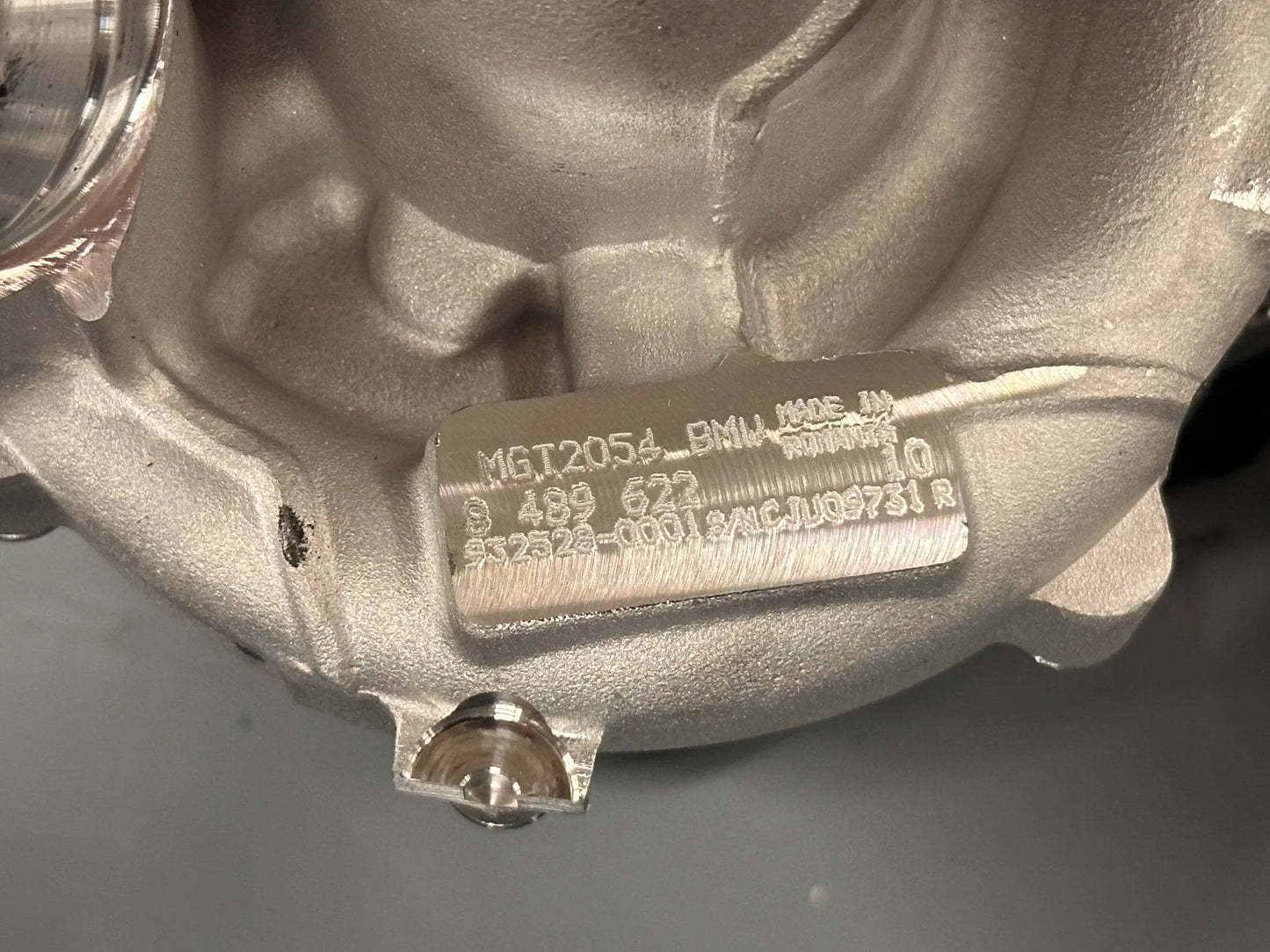 Original BMW B48 Turbolader 8489622 NEU