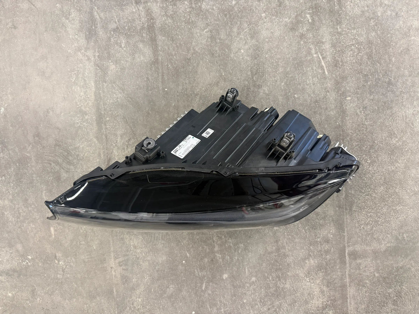 Original BMW i12 i15 i8 LED Scheinwerfer mit Steuergerät mit Blinklicht 7472199