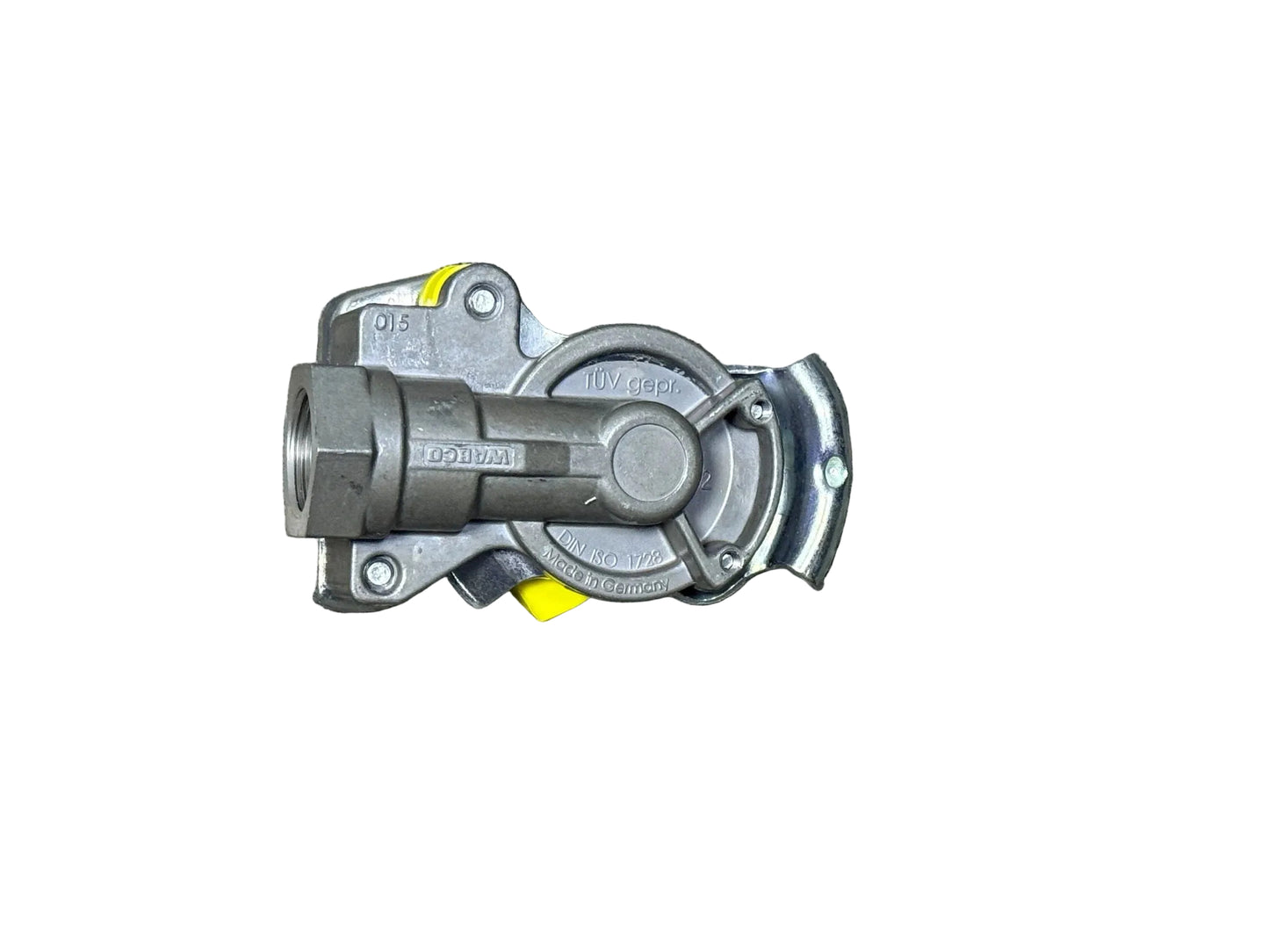 Original WABCO Anhänger-Druckluft Kupplungskopf 4522000120 NEU