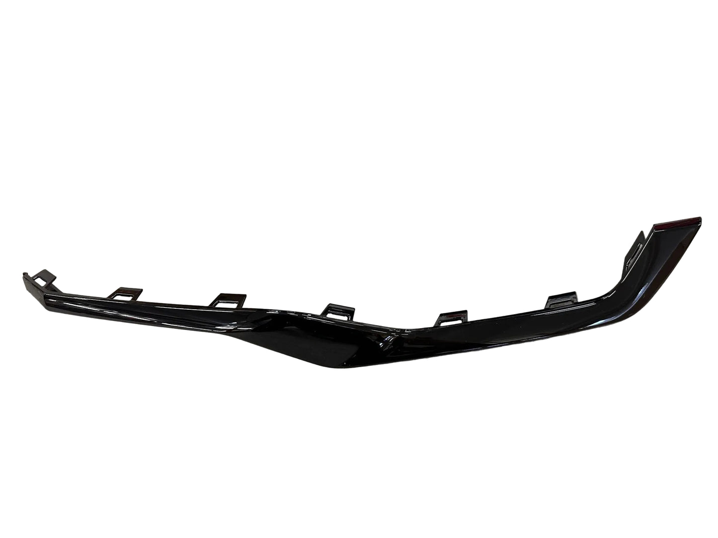 Original BMW 7er G70 Zierleiste schwarz hochglänzend Heck re. (MSP) 8082408 NEU