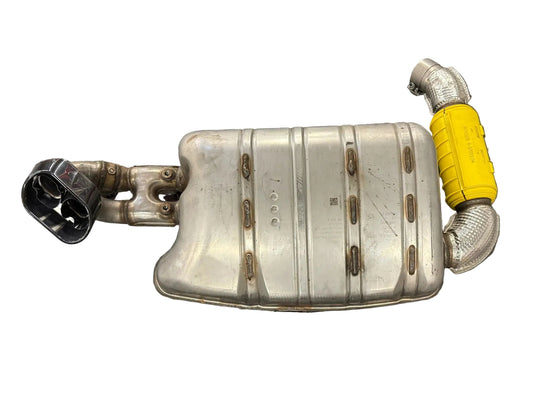 Original BMW i15 i8 Abgasanlage Auspuffanlage 8686149 NEU