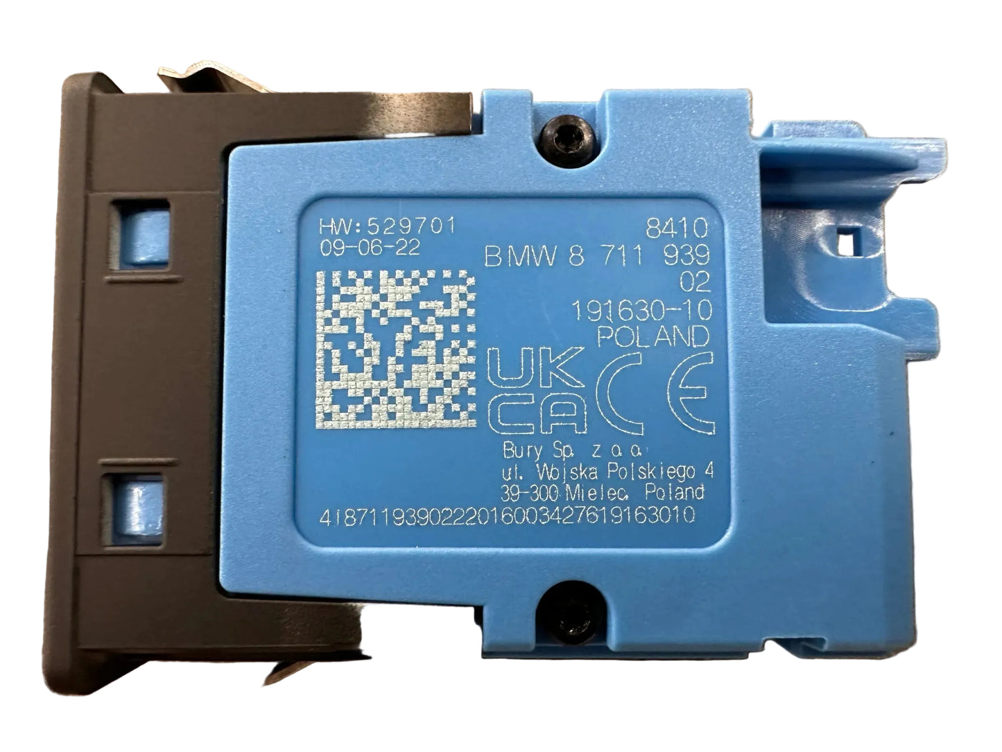 Original BMW USB-Anschluss USB-C (Active) 8711939 NEU