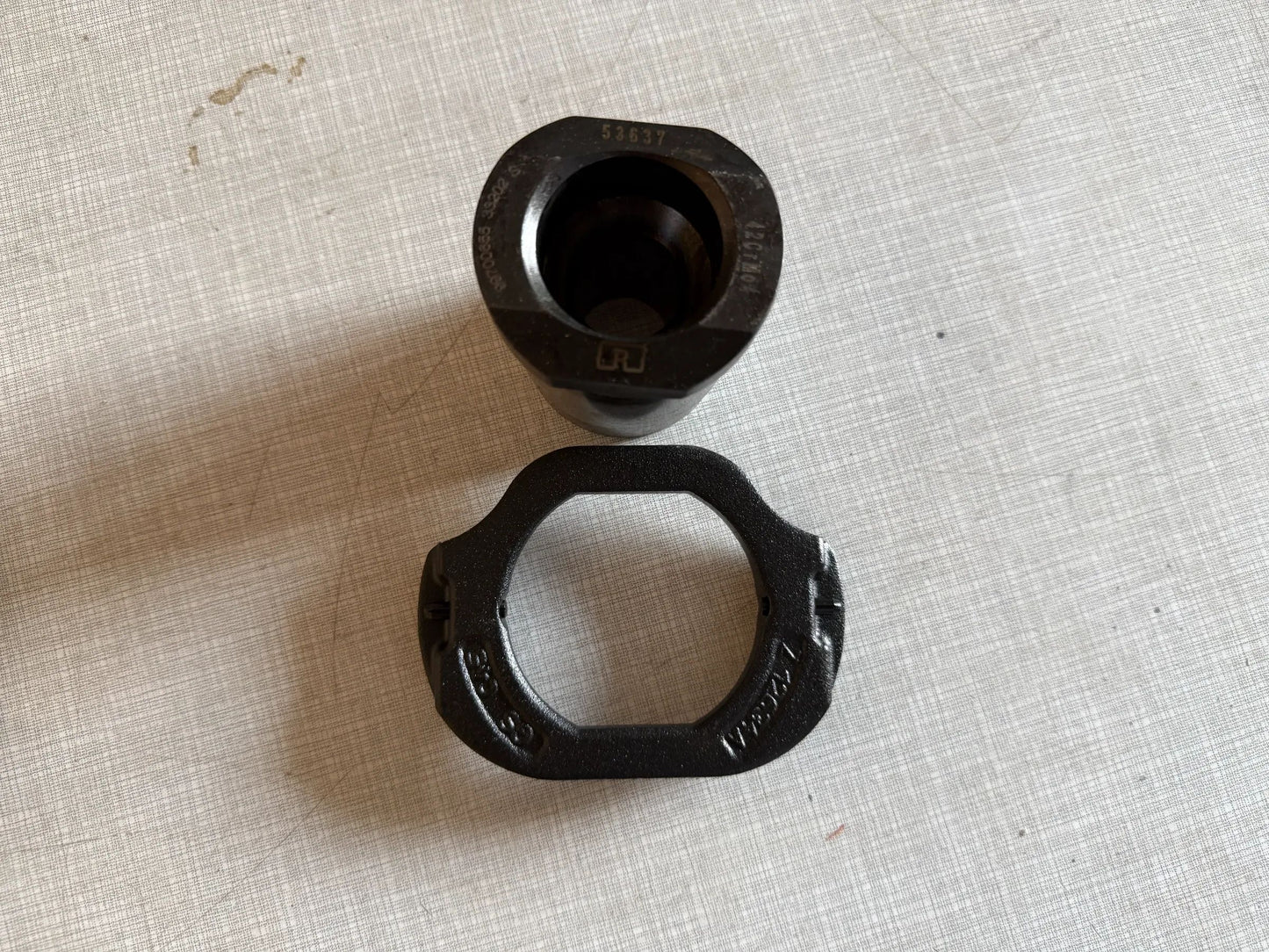 Original JOST-Werke Deutschland GmbH Untere Buchse ROE53637 NEU