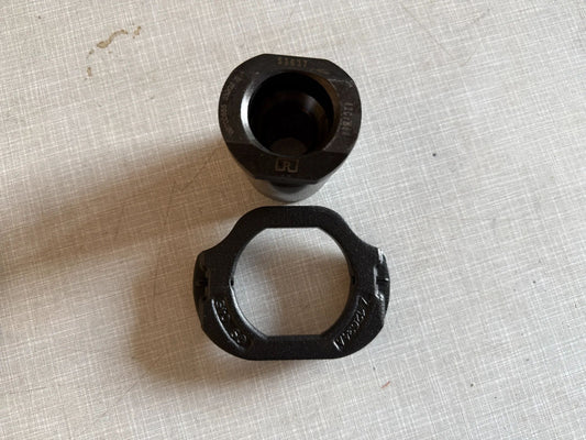 Original JOST-Werke Deutschland GmbH Untere Buchse ROE53637 NEU
