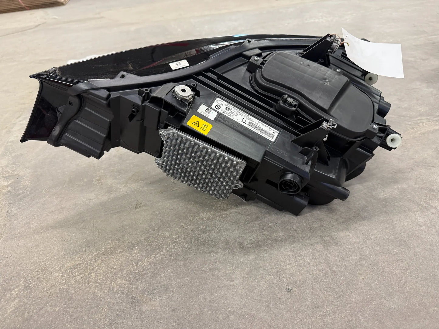 Original BMW i12 i15 i8 LED Scheinwerfer mit Steuergerät mit Blinklicht 7947508
