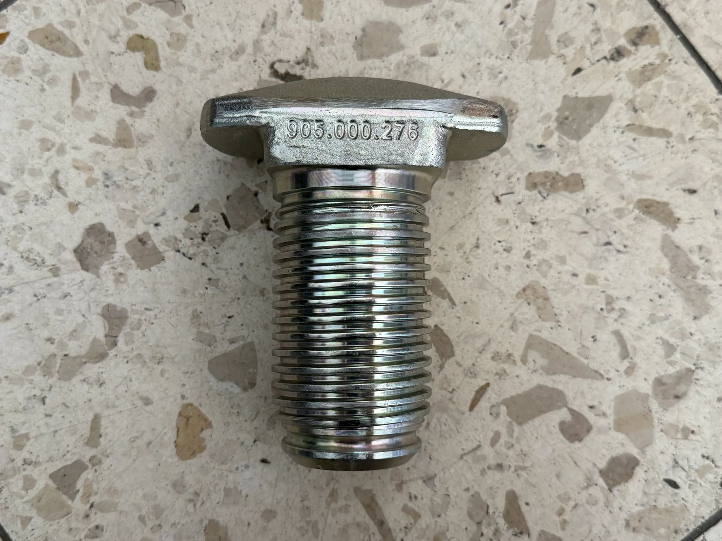 Original JOST-Werke Drehzapfen TR52RI L123/21VZ- 905000276 NEU