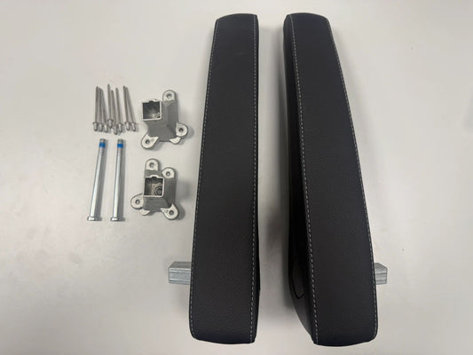 ORIG. Mercedes Benz W447 V-Klasse/Vito Armlehne rechts+links Kunstleder Schwarz