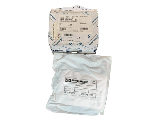 Original KNORR-BREMSE Verschleisskontaktsatz K000937 NEU