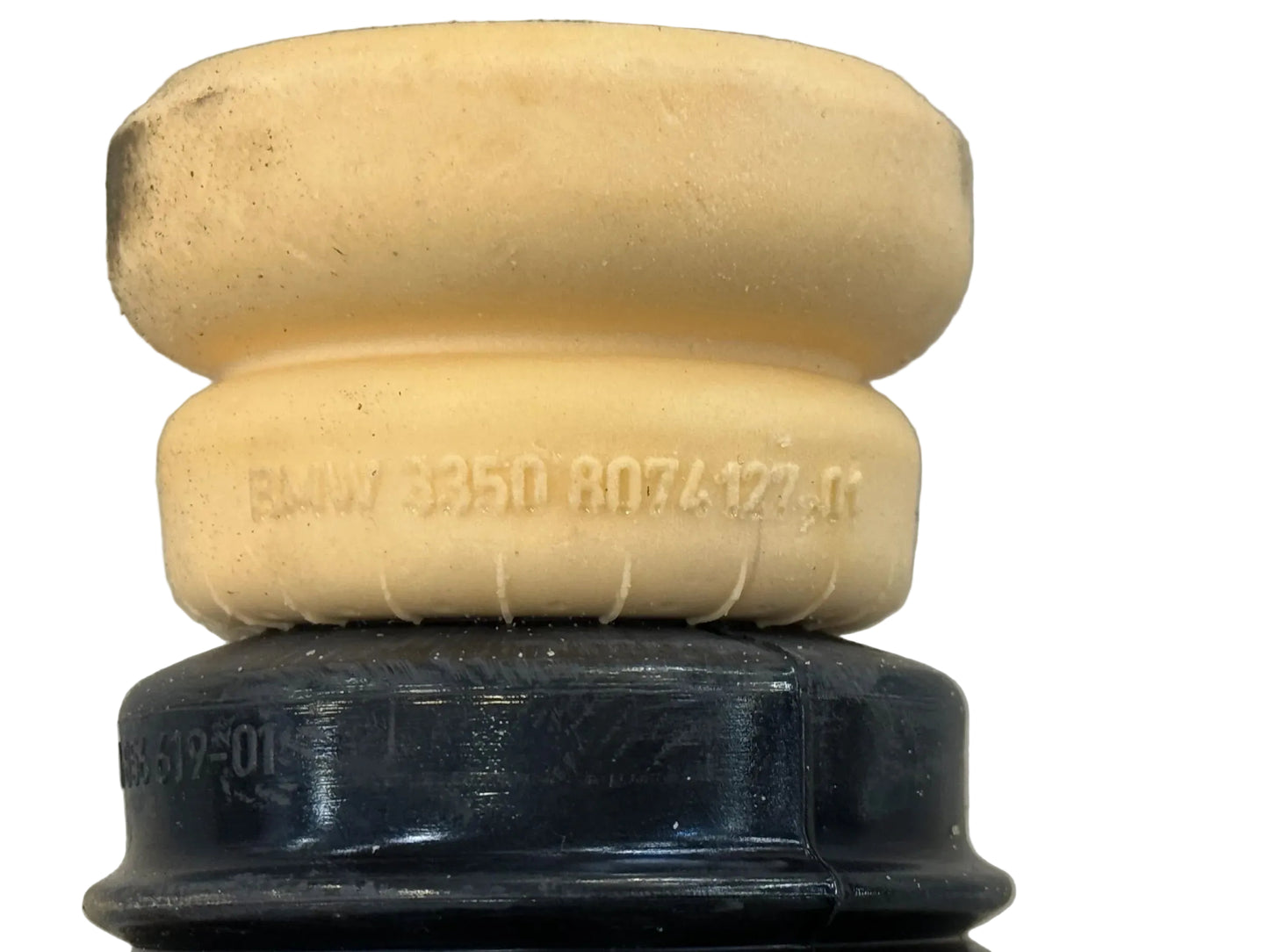 Original BMW M5/M8 F90/F93 Zusatzdämpfer hinten 8074127 NEU