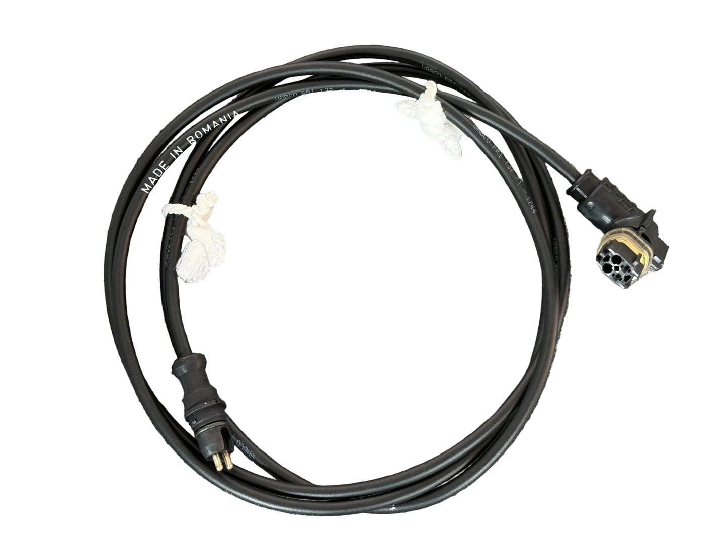 Original WABCO Kabel mit Gerätesteckdose 449723018049 NEU