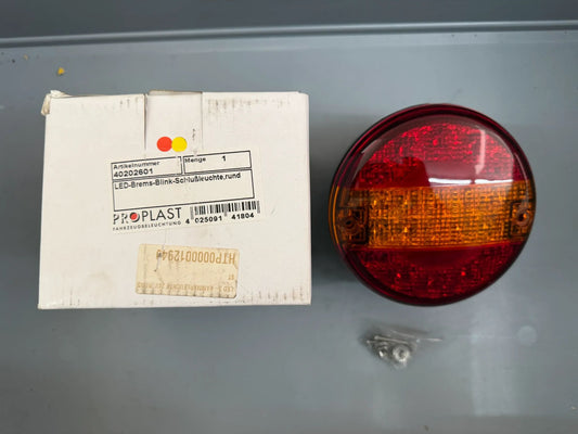 Original PROPLAST Fahrzeugbeleuchtung GmbH Heckleuchte 40202601 NEU