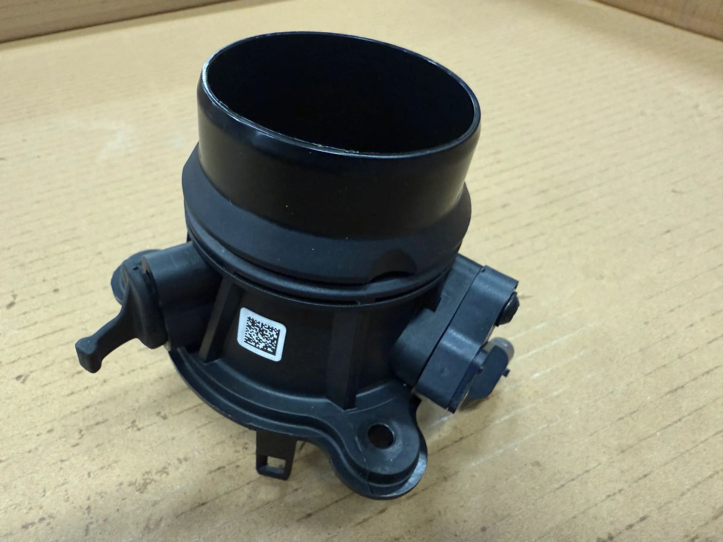 Original BMW Ladeluftrohr 8489560 13718489560 NEU
