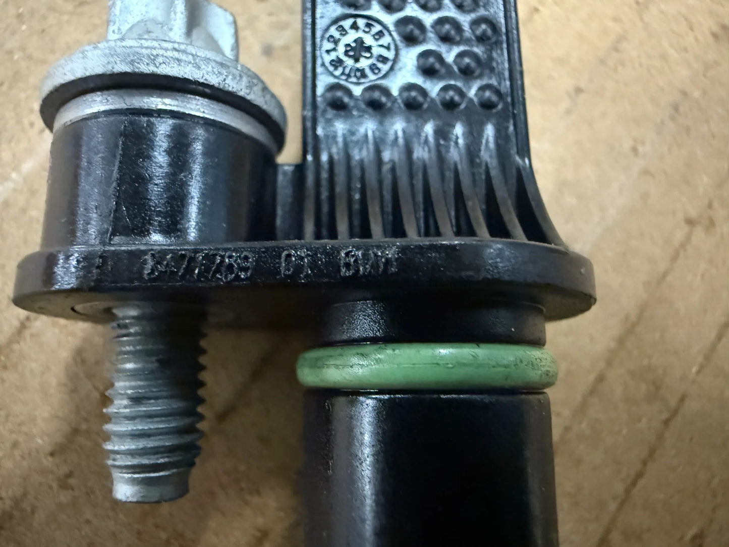 Original BMW Verschlussdeckel 8471789 11668471789 NEU