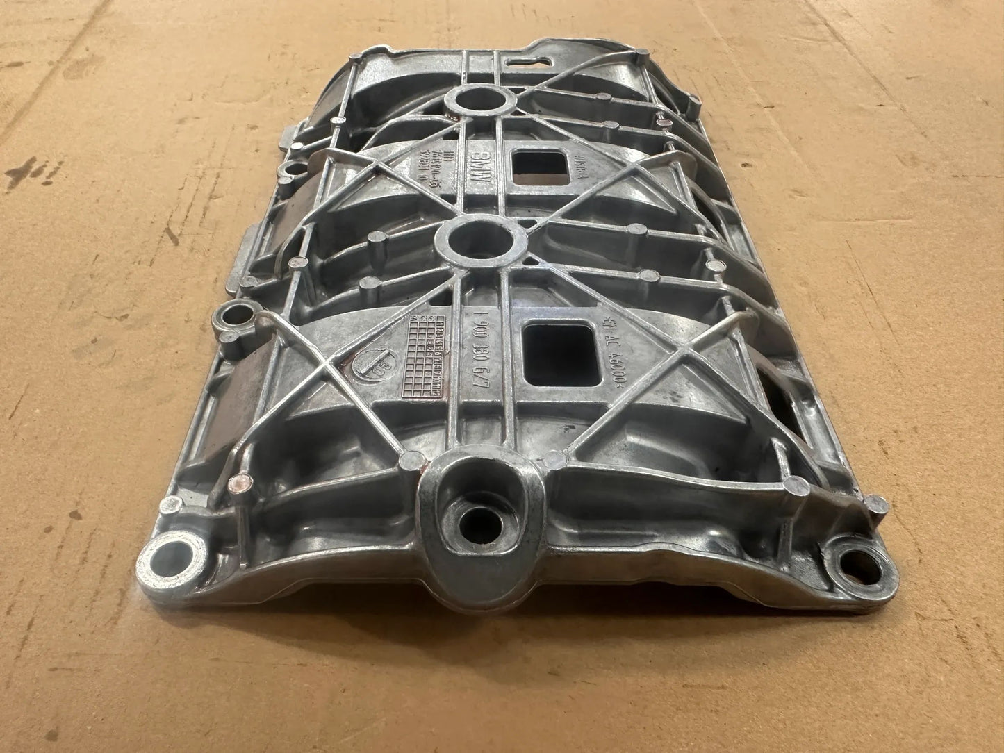 Original BMW Ölhobel 7634190 11137634190 NEU