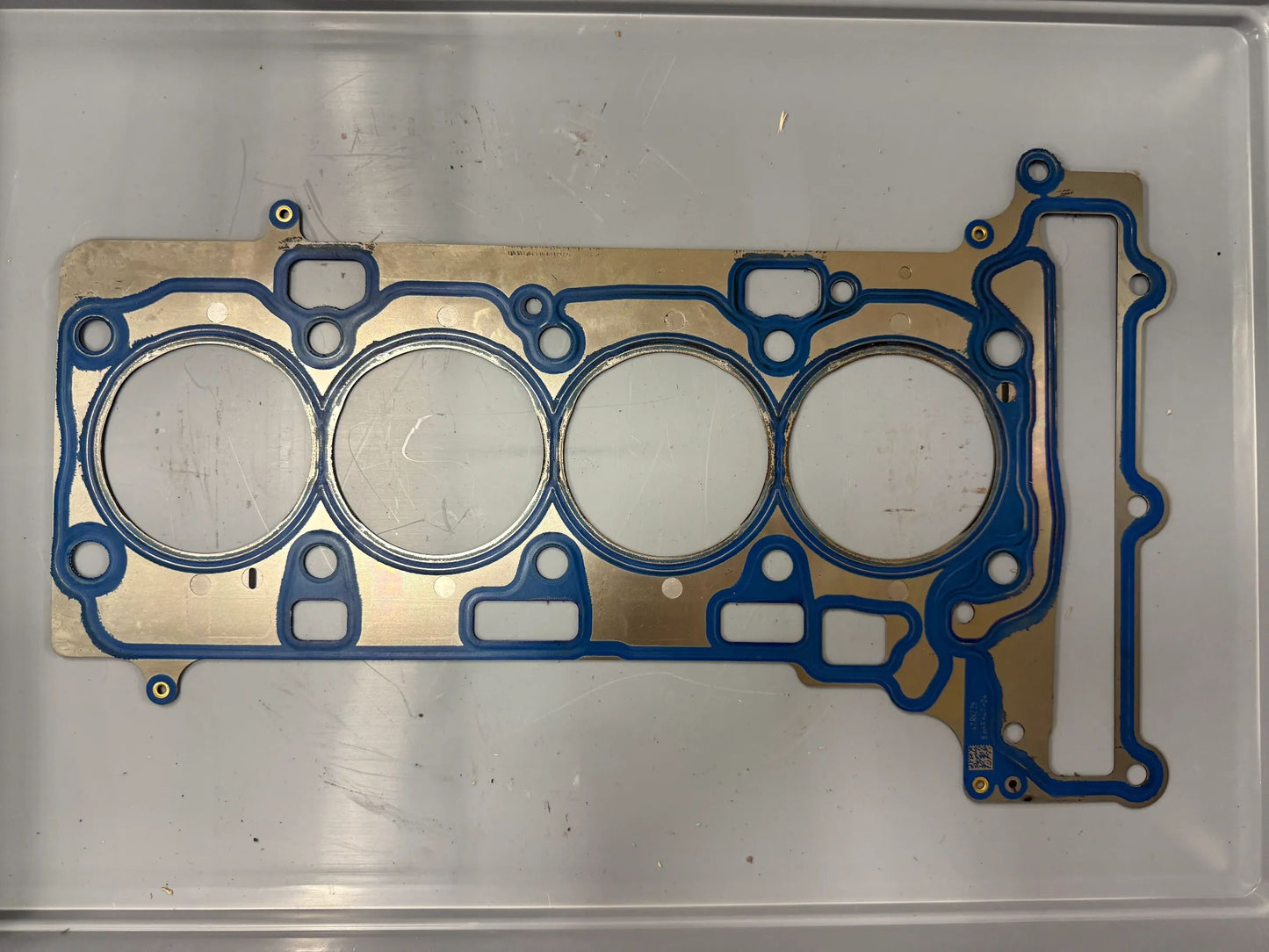 Original BMW Zylinderkopfdichtung 8663642 NEU