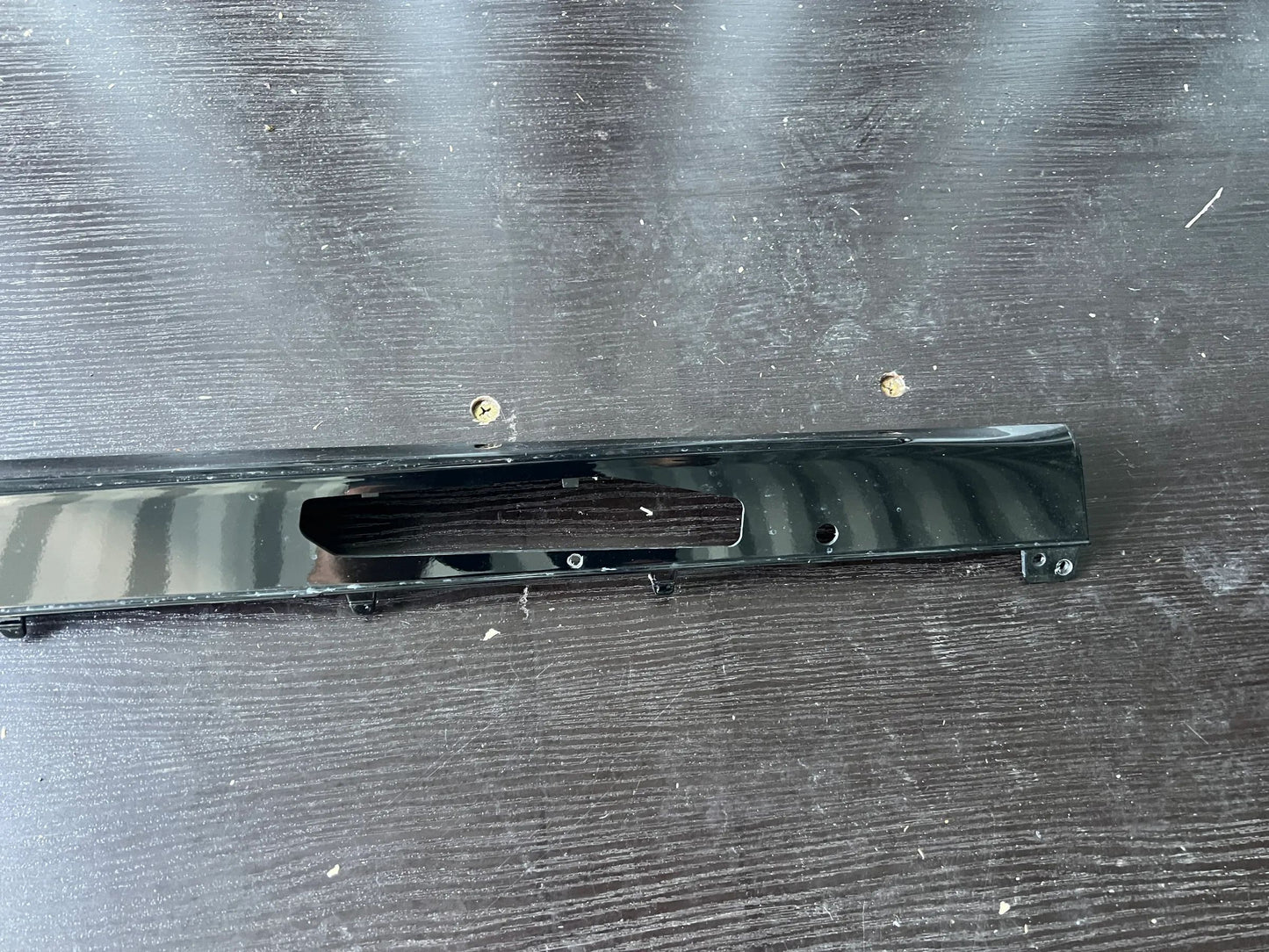 Mercedes-Benz SL 63 AMG W232 Verkleidung Längsträger Rechts unten A2326983600
