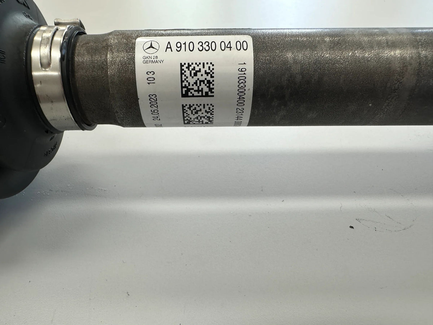 ORIGINAL Mercedes Benz Sprinter Vorderachswelle links A9103300400 NEU