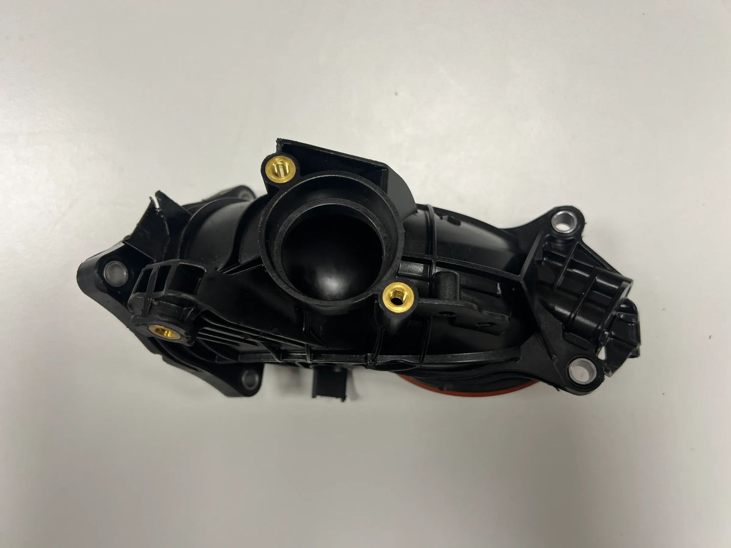 Mercedes Benz Ladeluftrohr Ladeluftleitung Ladeluftkrümmer OM654 A6540904900 NEU