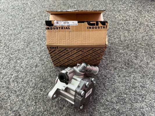 Original IVECO Hydraulikpumpe 504371396 7693955609 NEU