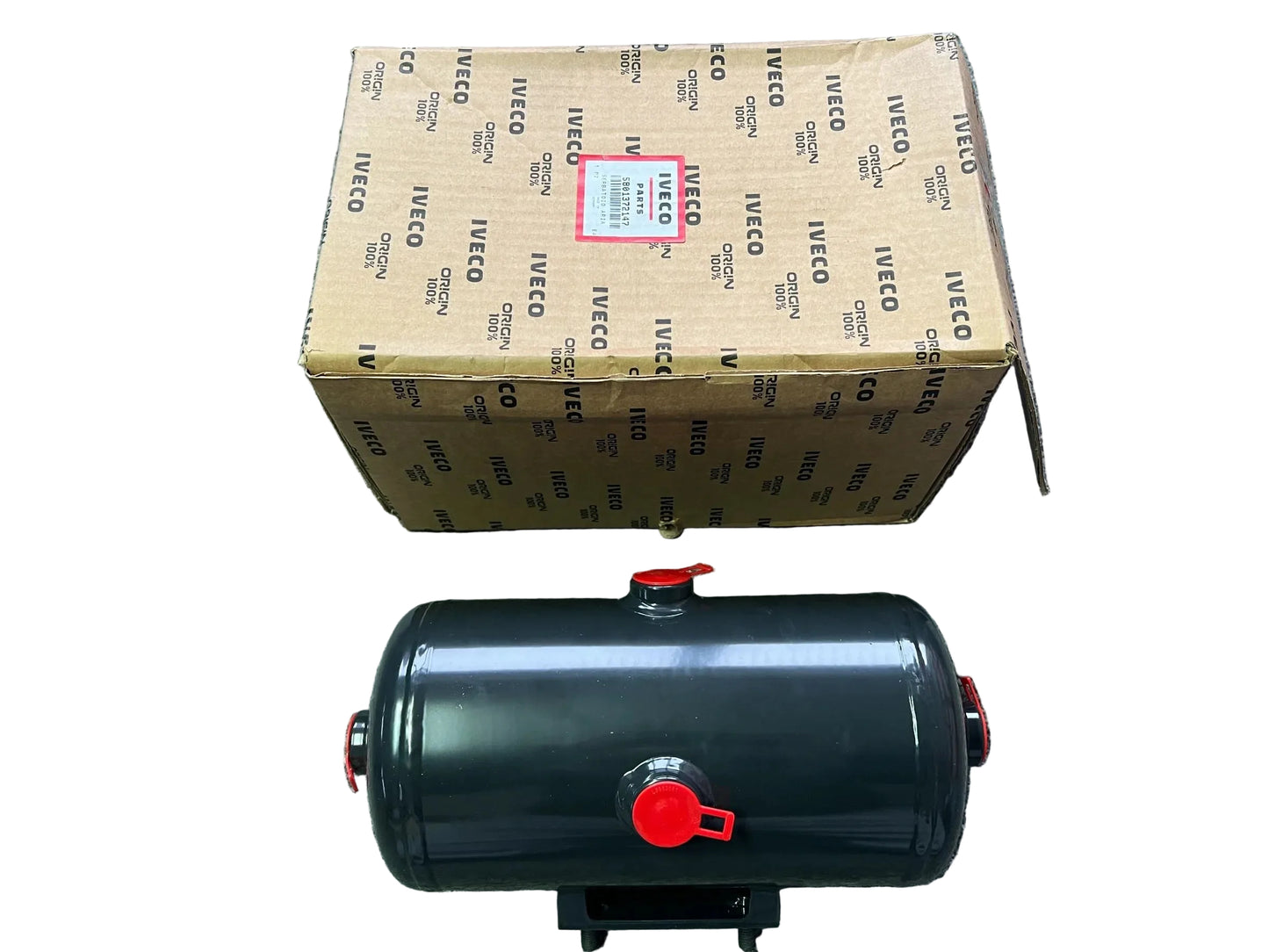 Original Iveco Luftbehälter 5801372147 NEU