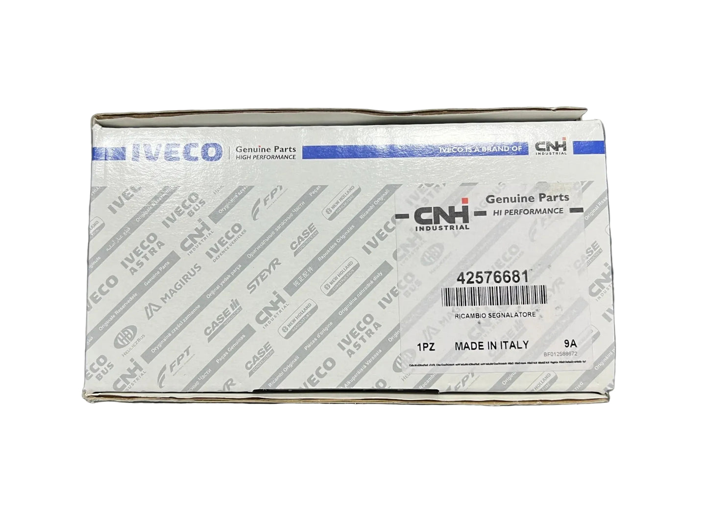 Original Iveco CNH Bremsklötze Satz 500036141 NEU