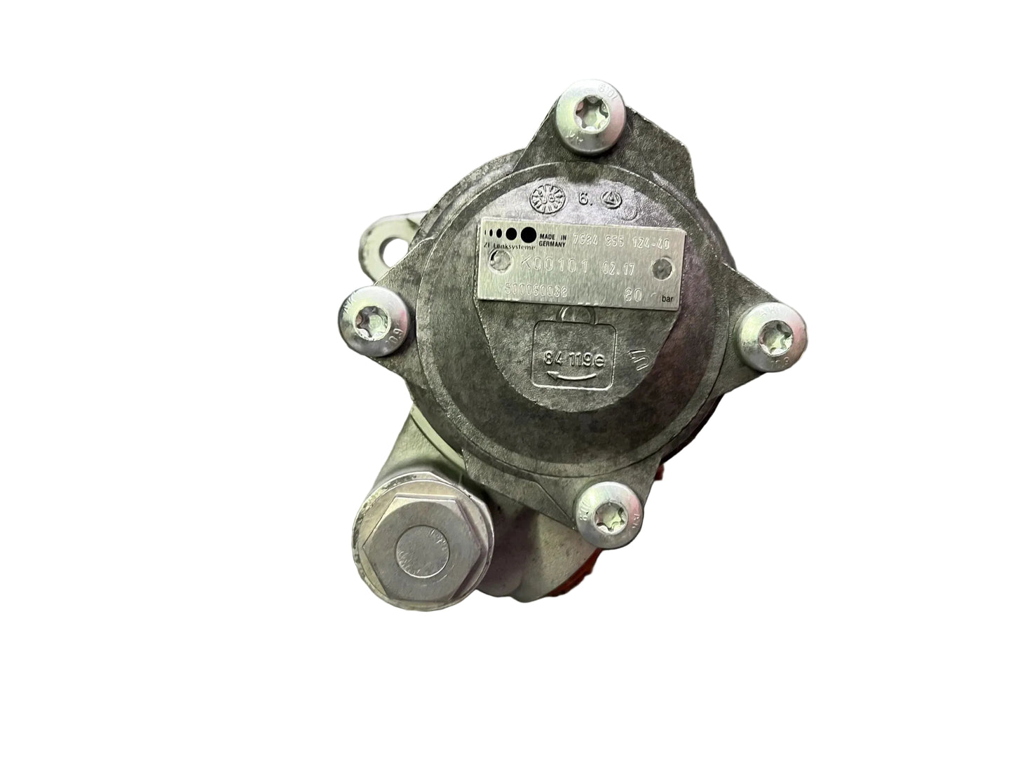 Original Iveco Lenkungsölpumpe 500060038 NEU