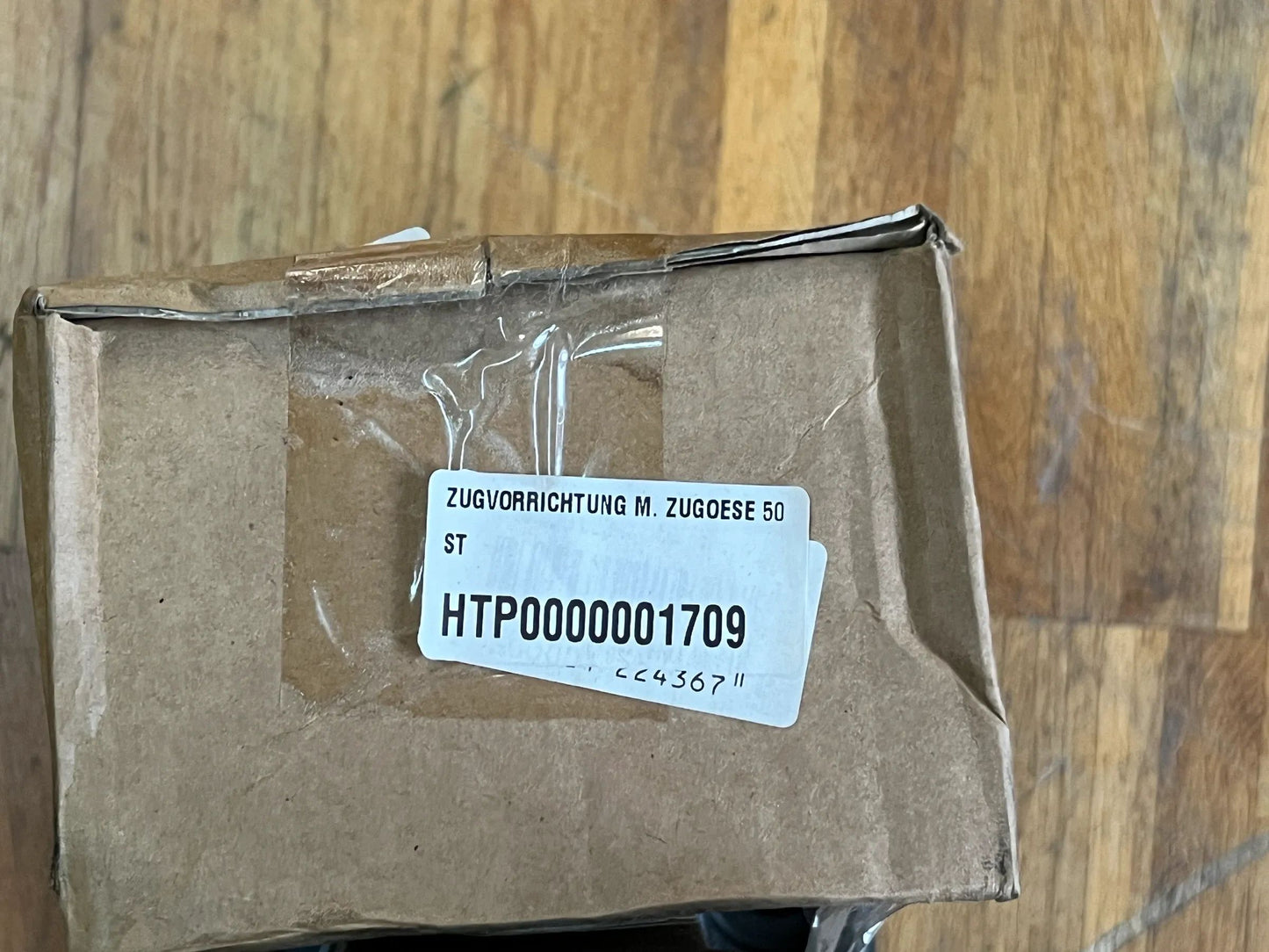 ORIGINAL Ringfeder Zugöse TYP 470 50 mm Flanschzugöse 8-Loch Befestigung NEU