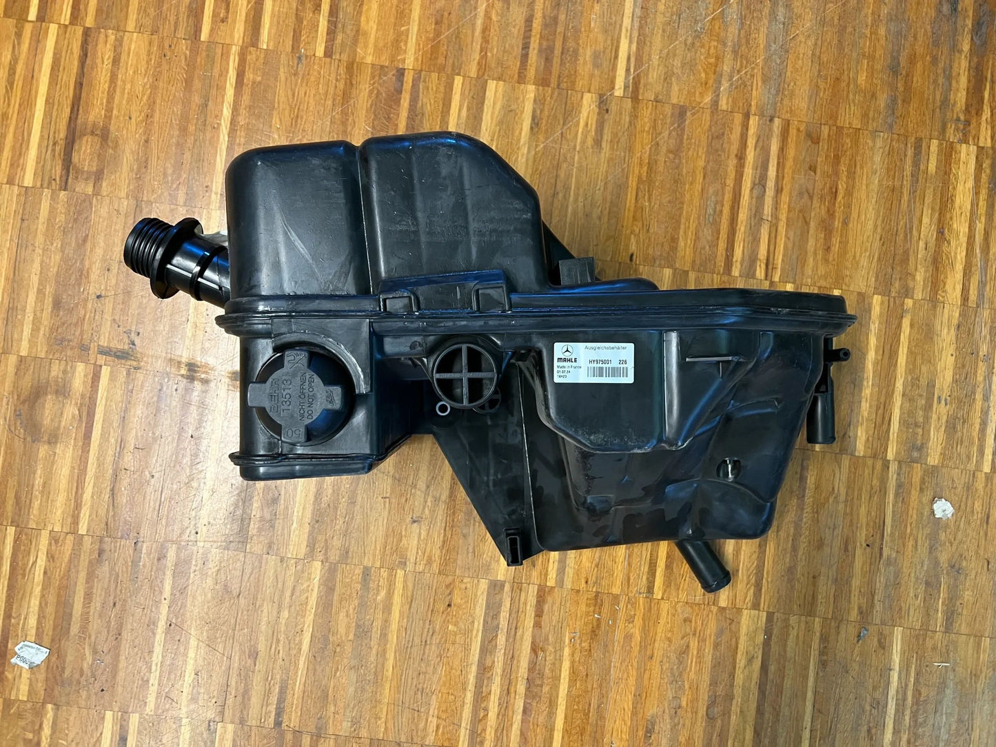 Original Mercedes-Benz MP1 MP2/MP3 Ausgleichs-Kühlwasserbehälter A0005003049