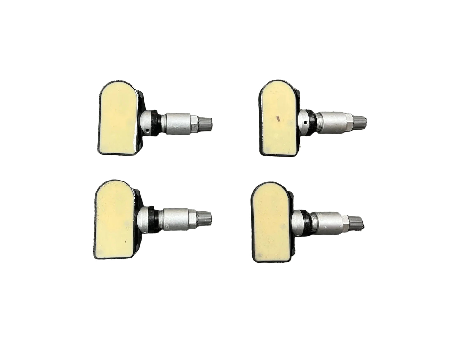 4 X Original Mercedes Benz RDK Reifendruck Sensor A0009054104 NEU