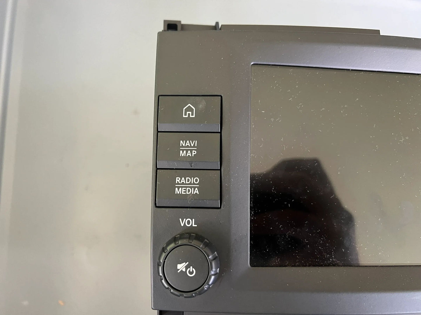 Mercedes-Benz W447 Vito Monitor Navigationssystem Steuergerät A4479009822 NEU