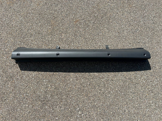 ORIGINAL Mercedes Benz Sprinter Stoßstange hinten mit PDC A9108854500 NEU